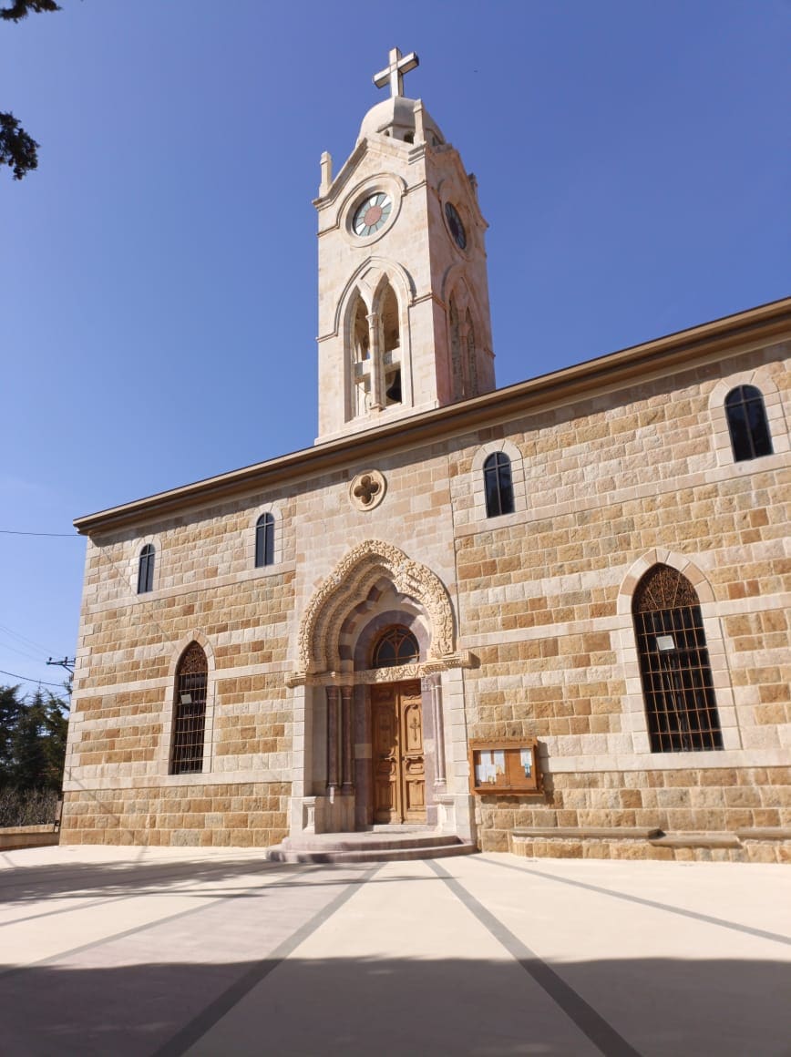 St Georges Church
