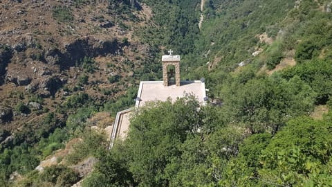 Eglise de Sainte Marie de la falaise — photograph 5