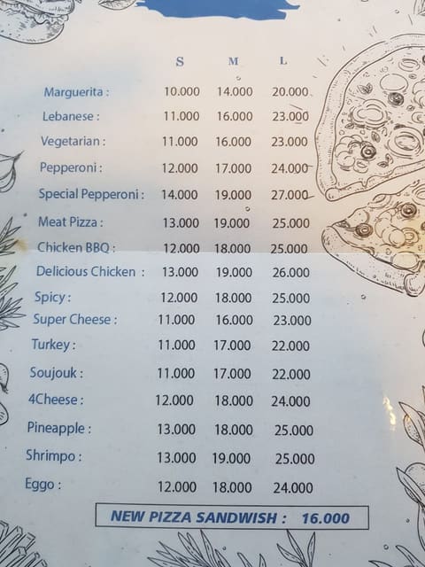 Pizza & Burger — photograph 3