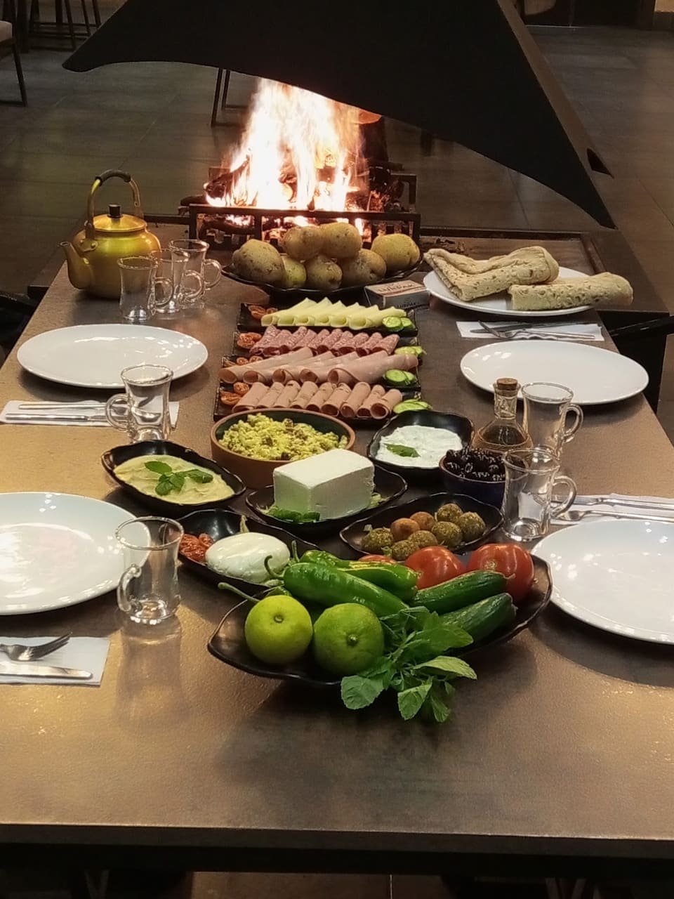 Saj el dayaa deir el ahmar