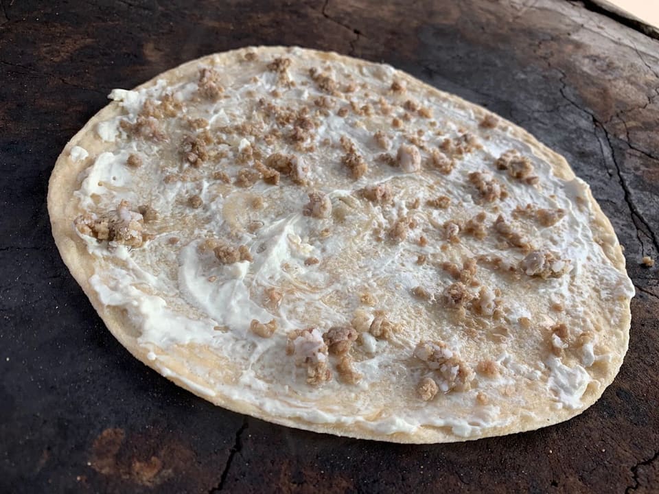 Wood Saj Bakery