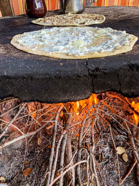 Wood Saj Bakery — photograph 2