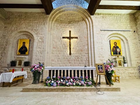 Saydet Beshwet Church — photograph 5