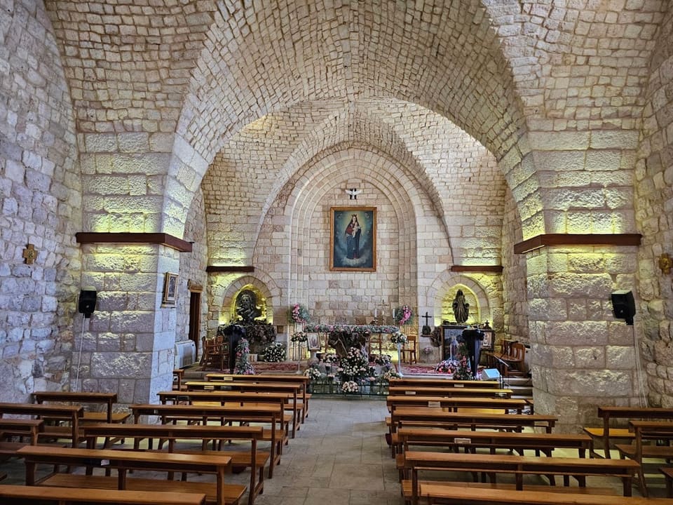 Our Lady of The Tower Maronite Church