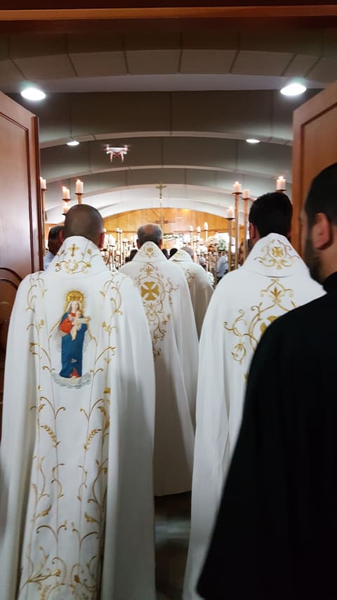 Our Lady of The Tower Maronite Church — photograph 6