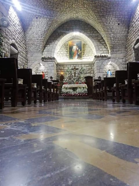 Kaniset Mar Nohra Al Athriye — photograph 2