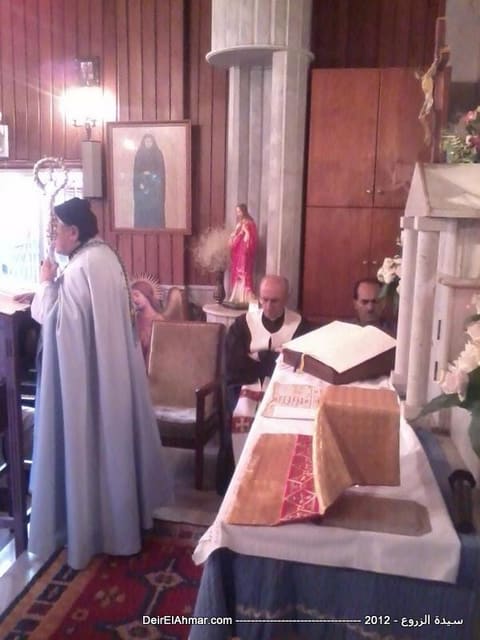 Church of Our Lady of Sown — photograph 4
