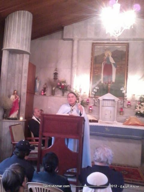 Church of Our Lady of Sown — photograph 5