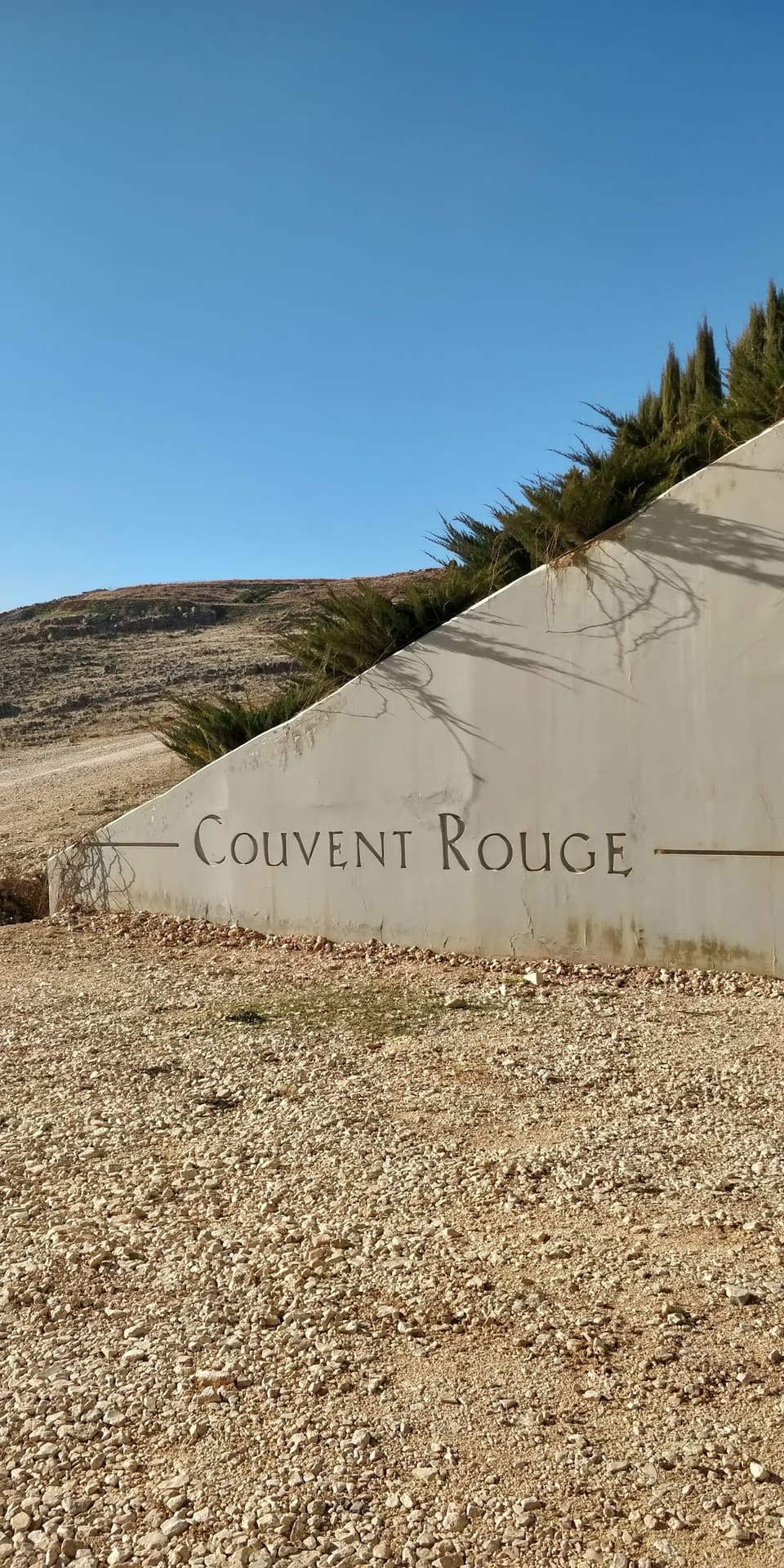 Couvent Rouge Winery