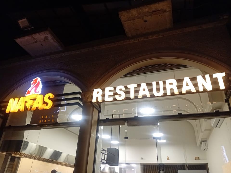 Nafas Restaurant