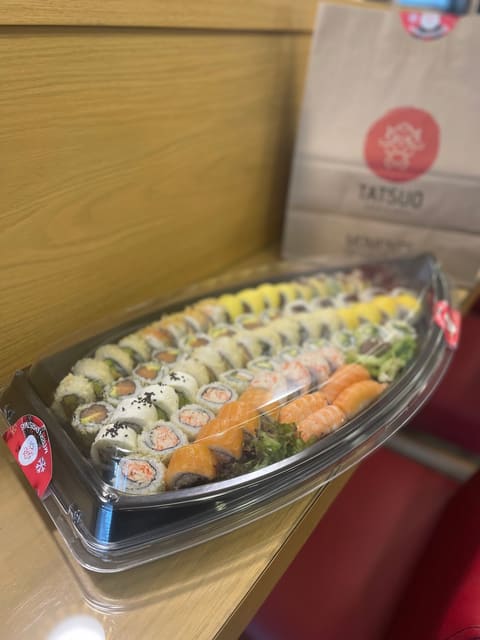 Tatsuo Sushi & Grill — photograph 2