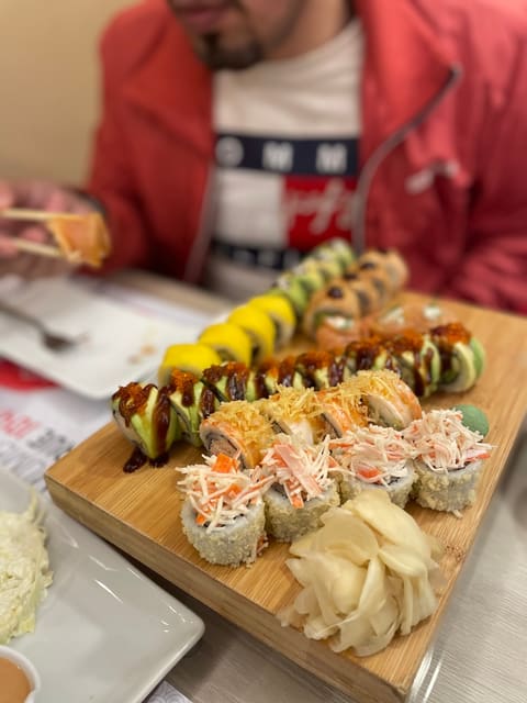 Tatsuo Sushi & Grill — photograph 4