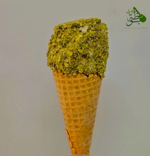 Al arbic ice cream — photograph 2