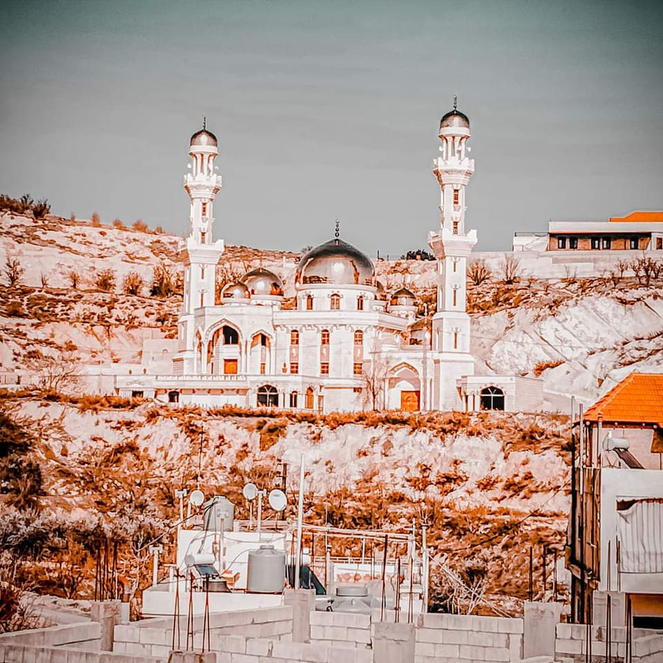 Masjed Fatimet El Zahra
