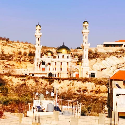 Masjed Fatimet El Zahra — photograph 2