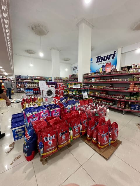 AL Basha Market — photograph 2