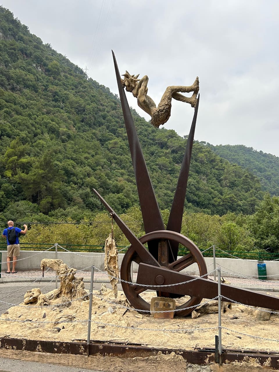 Parc De Jeita