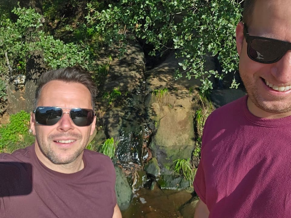 Jeita Waterfall