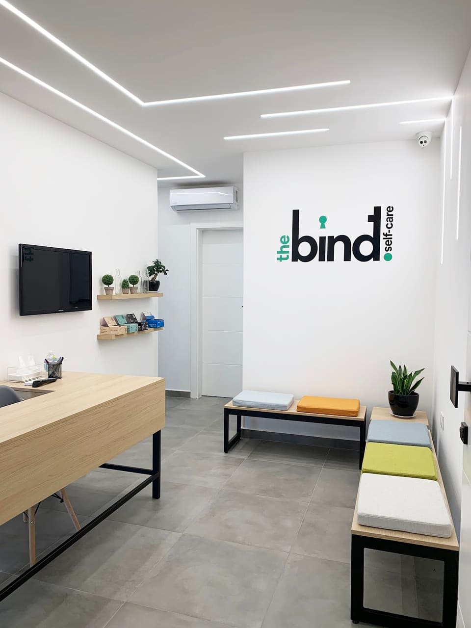 The bind self-care