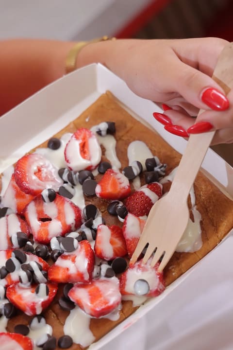 Tonino Crepes & Waffles — photograph 6