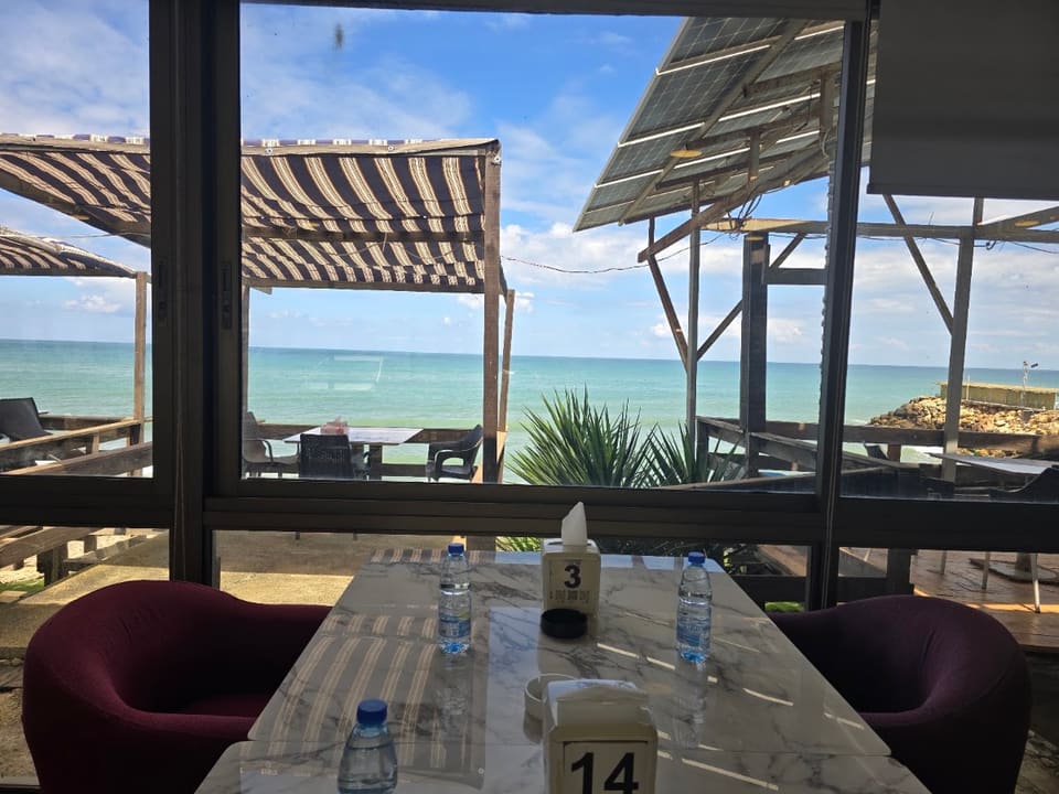 Blue Waves Restaurant