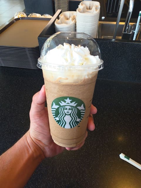 Starbucks — photograph 5