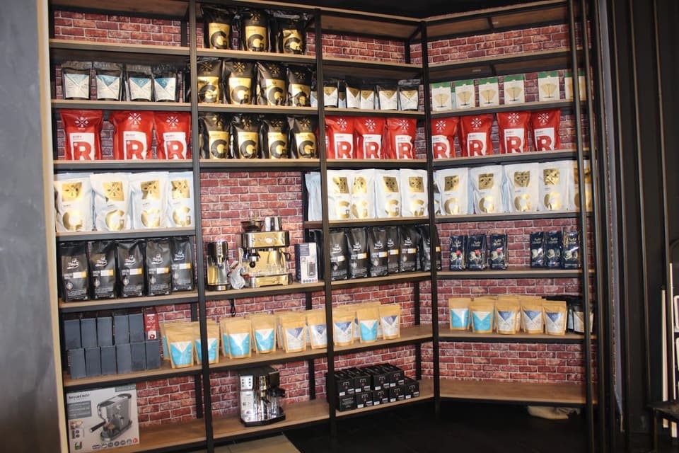 AGORA COFFEE SHOP