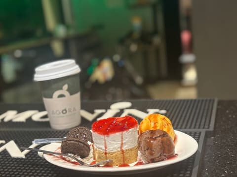 AGORA COFFEE SHOP — photograph 2
