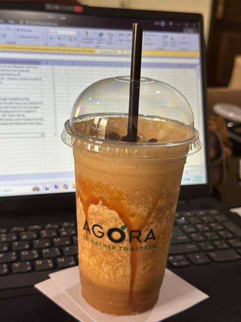 AGORA COFFEE SHOP — photograph 4