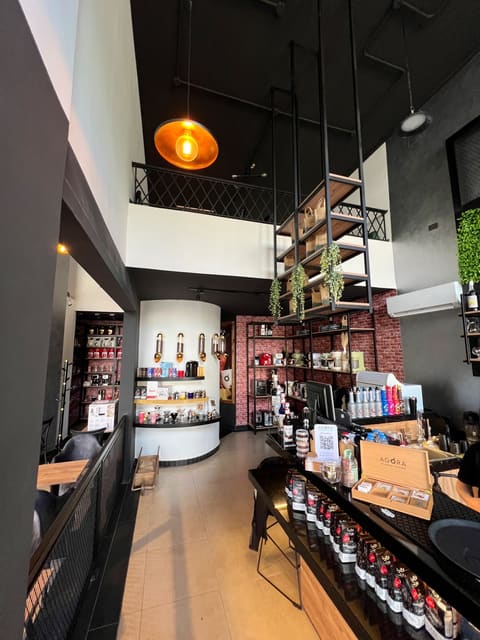 AGORA COFFEE SHOP — photograph 5