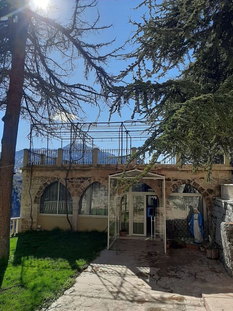 Hotellerie saint anthony the great tannourine — photograph 2