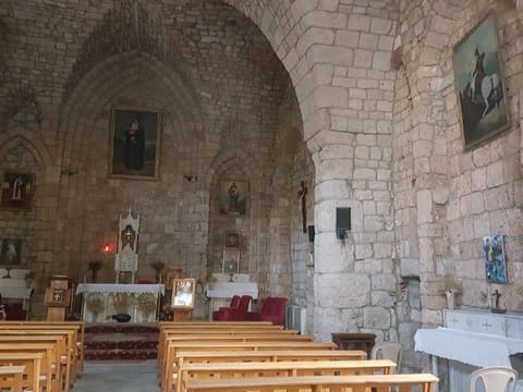 Hotellerie saint anthony the great tannourine — photograph 3