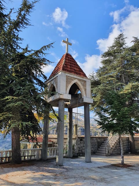 Hotellerie saint anthony the great tannourine — photograph 5