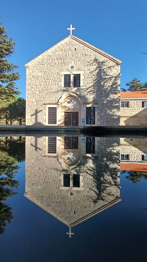 Hotellerie saint anthony the great tannourine — photograph 6
