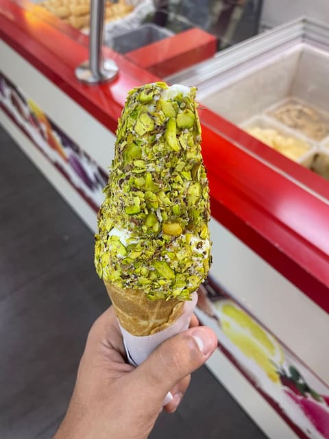Bachir Ice cream — photograph 2