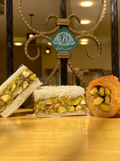 Beyrouti sweet koussba — photograph 2