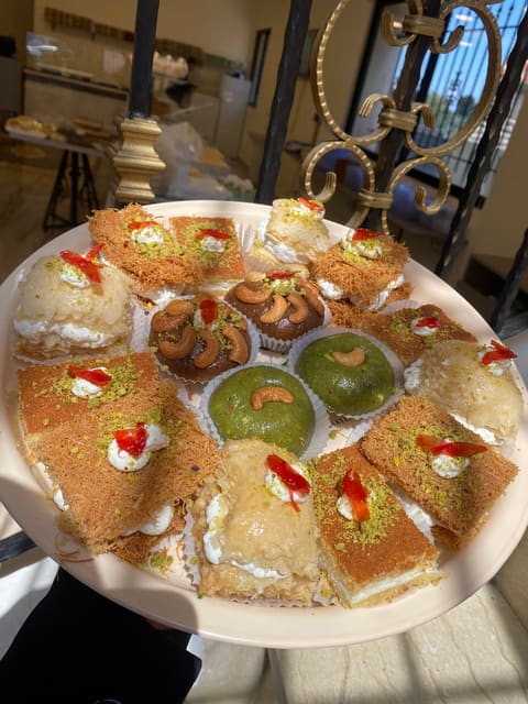 Beyrouti sweet koussba — photograph 3