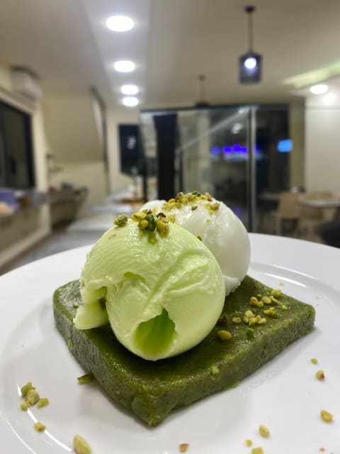 Beyrouti sweet koussba — photograph 4
