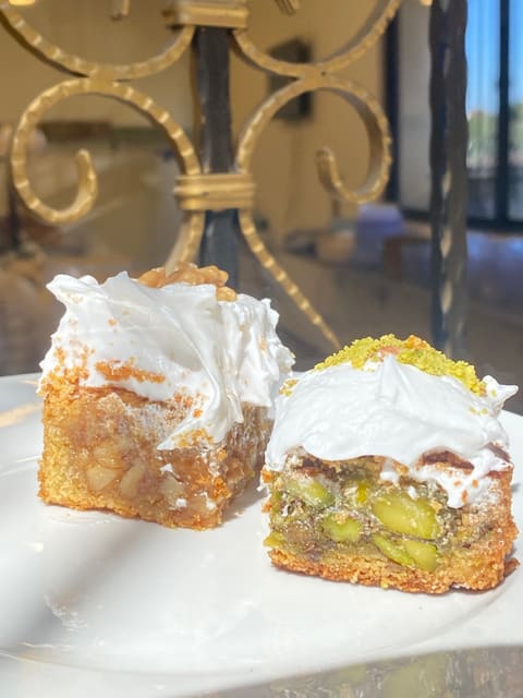 Beyrouti sweet koussba — photograph 5