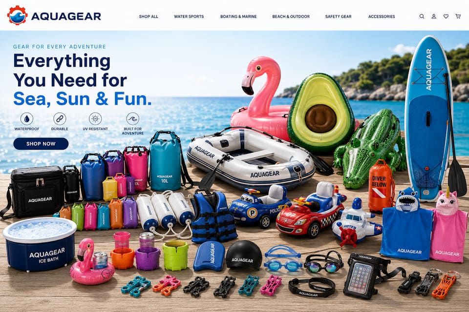 Aquagear