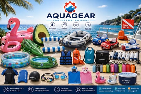 Aquagear — photograph 2