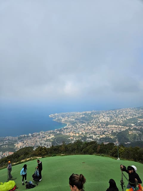 Paragliding - Tour Beirut — photograph 4