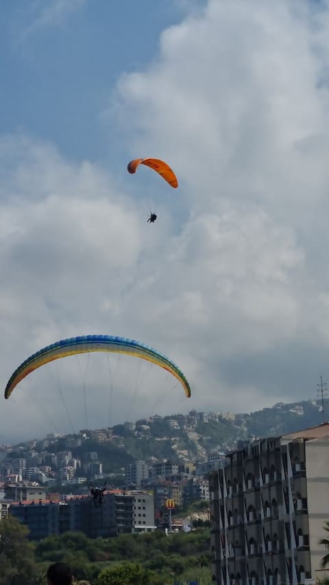 Paragliding - Tour Beirut — photograph 5