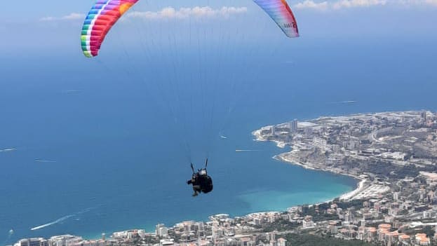 Fly Lebanon Paragliding