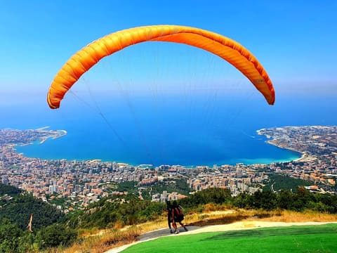 Fly Lebanon Paragliding — photograph 2