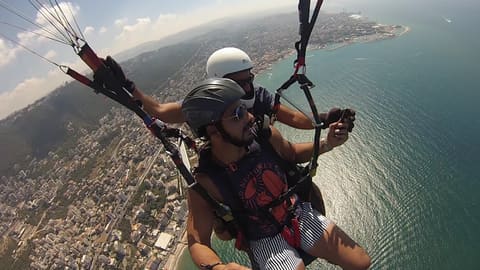 Fly Lebanon Paragliding — photograph 6