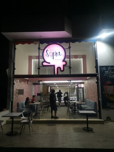 Sopra — photograph 2