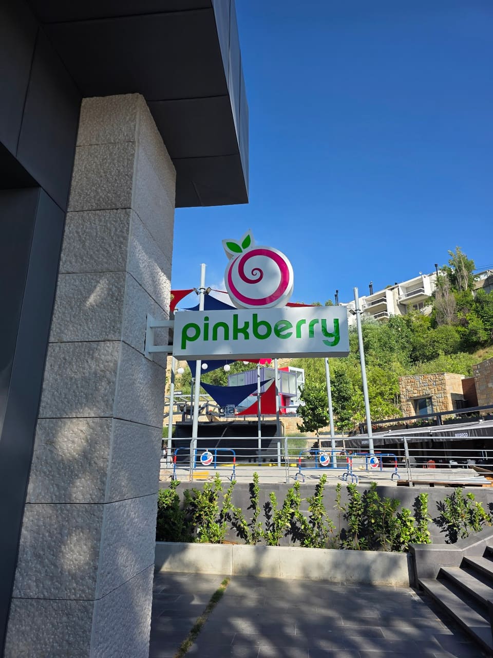 Pinkberry