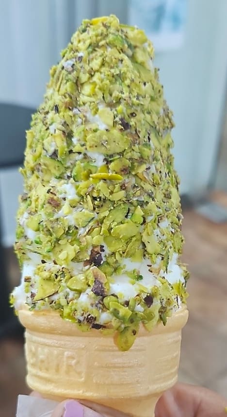 Glace Bachir - Fanar