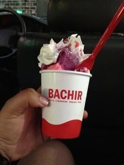 Glace Bachir - Fanar — photograph 3